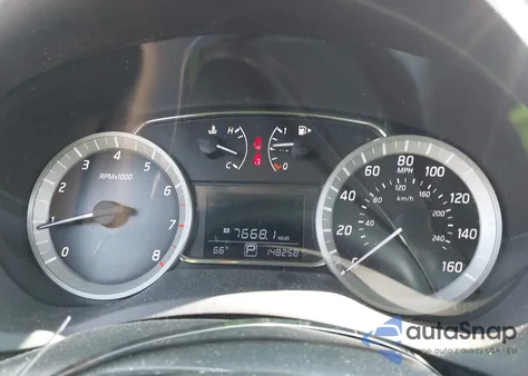 2015 Nissan Sentra Sv z USA, uszkodzony, nr VIN 3N1AB7AP6FY306544